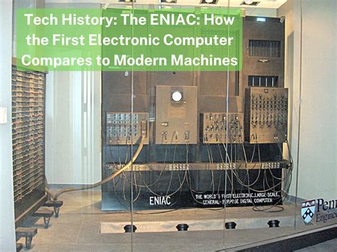 Image result for First Electronic Computer