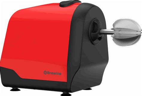 Brewine Electric Coconut Scraper & Citrus Press (Red) Electric Coconut ...