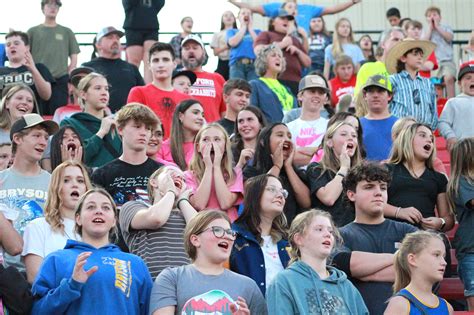 GHS preparing for annual Fields of Faith | The Graham Leader