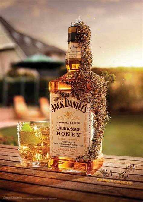 Jack Daniel's Tennessee Honey: Backyard Jack Daniels Honey, Clever ...