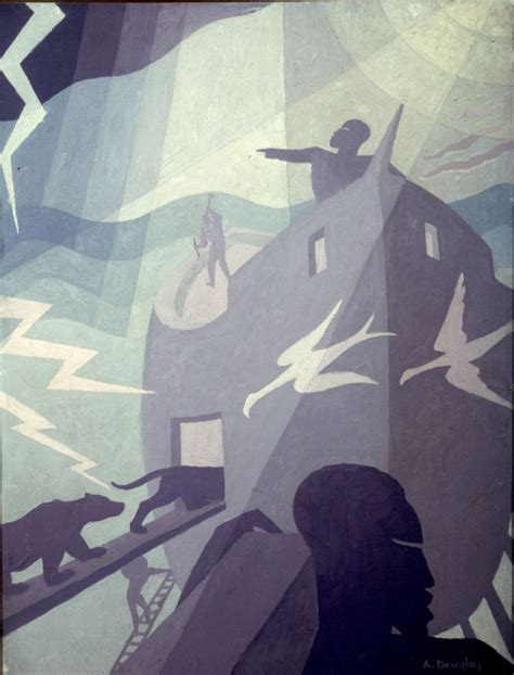 Learning Curve on the Ecliptic: Arty Farty Friday ~ Aaron Douglas ...