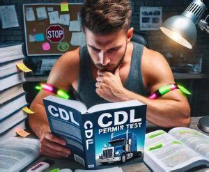 CDL Permit Test Study Guide 的图像结果