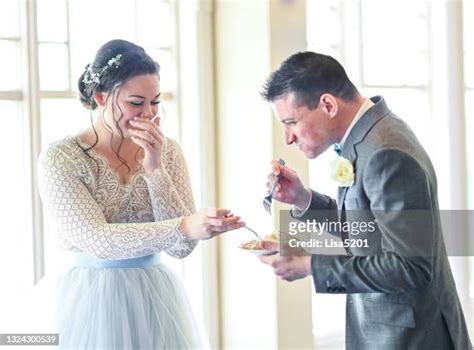 Image result for Groom Eats Bride