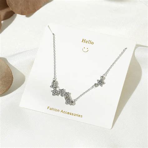 Celestial Stars Constellation Necklace | Salty – Salty Accessories