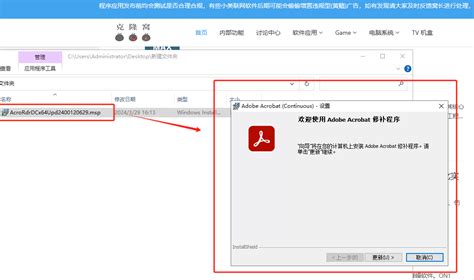Adobe Reader 32-Bit 的图像结果