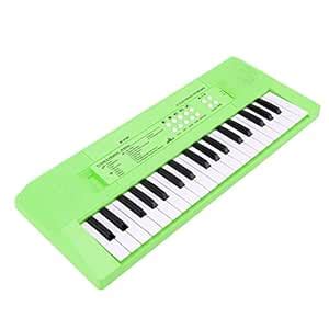 Muskan Enterprises -ME Piano Keyboard Instrument Toy, Bright Color ...