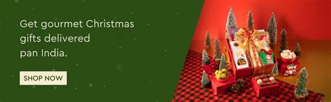 Best Christmas Gifts and Christmas Gift Hampers India – Provenance Gifts