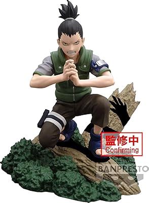 Banpresto - Naruto - Nara Shikamaru, Bandai Spirits India | Ubuy