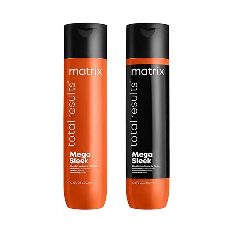 Matrix Shampoo