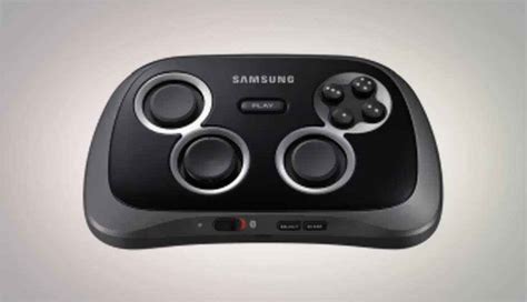 Samsung launches Smartphone Gamepad and Mobile Console Application