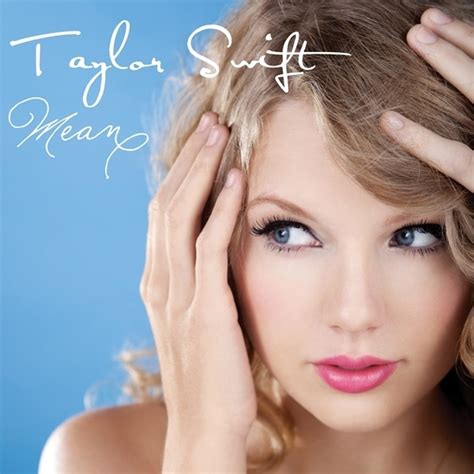 Mean [FanMade Single Cover] - Taylor Swift Fan Art (17890389) - Fanpop