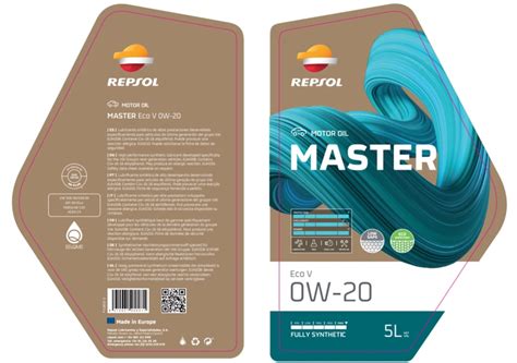 Cómo leer la etiqueta de los lubricantes y aceites | Repsol