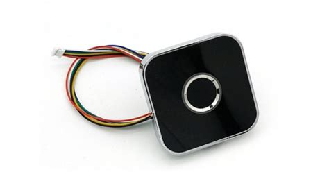 Buy GROW R502-AW UART Capacitive Fingerprint Sensor Module With 200 ...