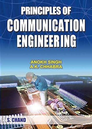 Principles of Communication Engineering: (for Engineering Degree ...