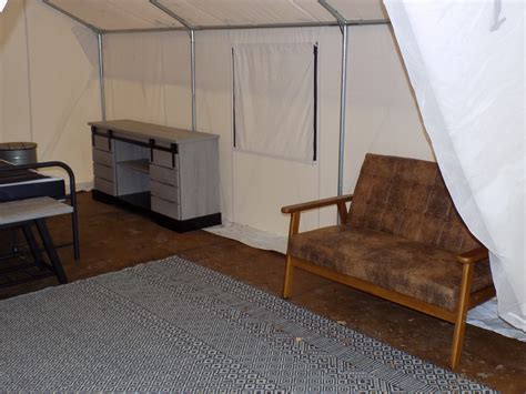 Knoxville Glamping - Volunteer Park Family Campground