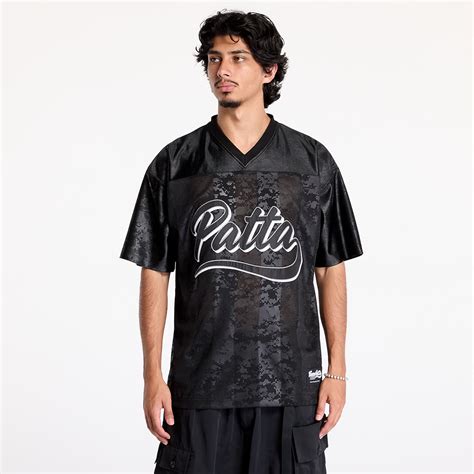 Patta Digi Lobi Mesh Football Jersey UNISEX