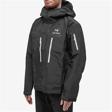 Arc'teryx Alpha SV Jacket Orca | END. (DE)