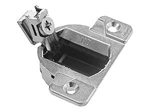 Blum 33.3600x4S 33.3600 Compact 33 Screw on 110 Degree Opening Face ...