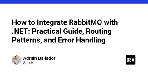 Image result for RabbitMQ .Net Message Handling