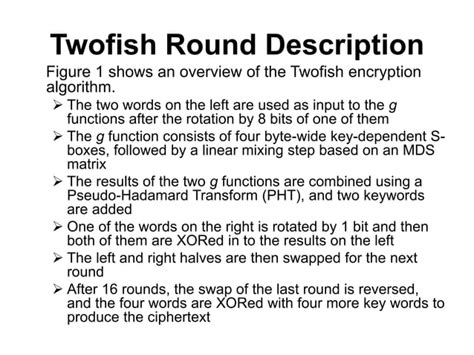 Image result for TwoFish Algorithm