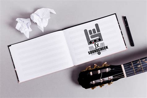 Image result for Soundcheck Logo Design