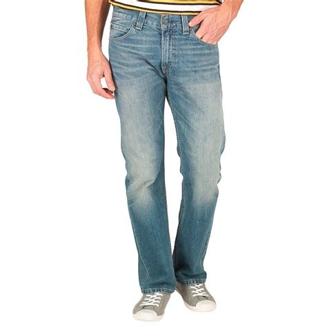 adidas Neo Mens Straight Fit Jeans Super Dark Blue| MandMDirect.com ...