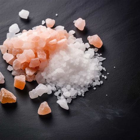 Natural Sea Salt Vs Iodized Salt at Layla Nankervis blog