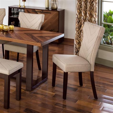 Buy Touchwood Dining Chair Set- 2 Pcs. from Home Centre at just INR 21600.0