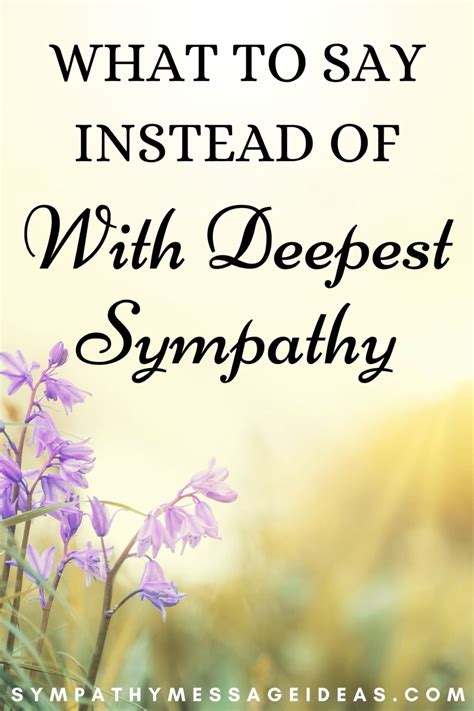 Best 13 130 Heartfelt Short Condolence Messages to Show Your Sympathy for Their Loss – Artofit
