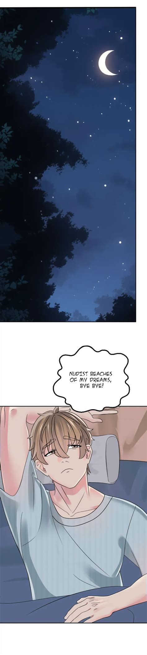 Vacation With My Stepmom Chapter 1 | Read Comics & Manga - HoneyToon