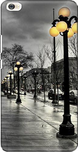 The Racoon Grip street lights hard plastic printed back case/cover for ...