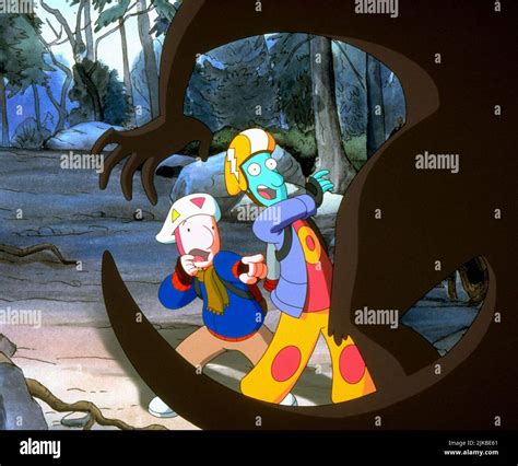 Doug Funnie, Skeeter & Monster Film Doug'S 1st Movie (1999) Characters ...