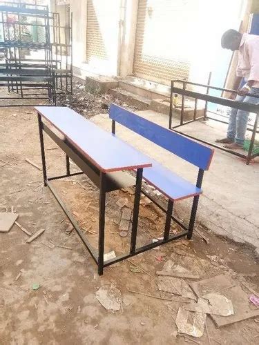 School Bench and Desk - Primary School Bench Manufacturer from Pune