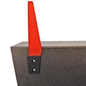 Extra Large - Post Mount Mailboxes - Residential Mailboxes - The Home Depot