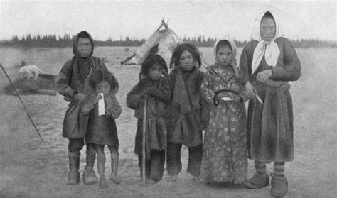 Ket Indigenous People: Siberia’s Ancient Yenisei Language & Traditional Practices