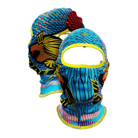 Tiivra Howl Balaclava (Blue)– Moto Central