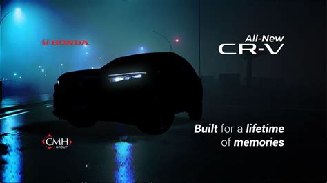 Unveiling the All-New Honda CR-V 2024, 157 Josiah Gumede Road (Old Main ...