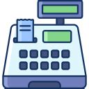 Cashier Icons & Symbols