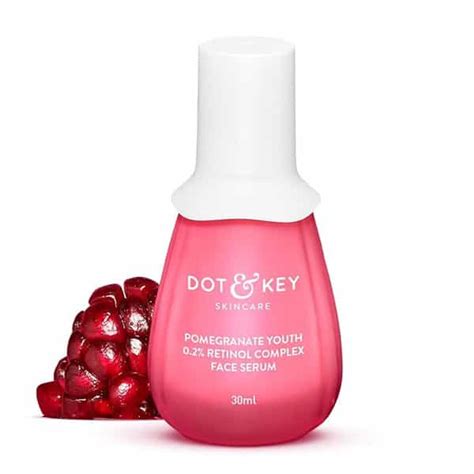Buy DOT & KEY 0.2% RETINOL COMPLEX FACE SERUM WITH NIACINAMIDE | MULTI ...
