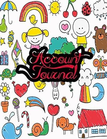 Buy Account Journal: Financial Accounting Journal Entries, Bookkeeping ...
