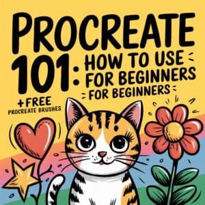 Image result for Beejaydel Procreate Tips 1