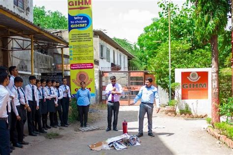 Gujarat Institute of Hotel Management Vadodara Campus: Photos, Virtual Tour