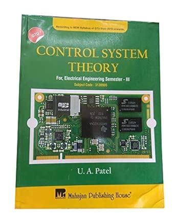 Buy Control System Theory Book Online at Low Prices in India | Control ...