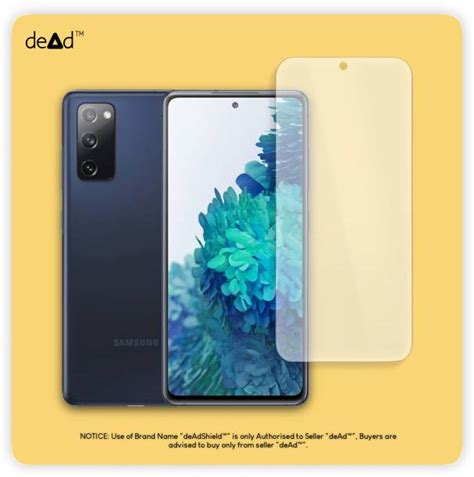 Samsung Galaxy S20 Fe Tempered Glass - Buy Samsung Galaxy S20 Fe ...