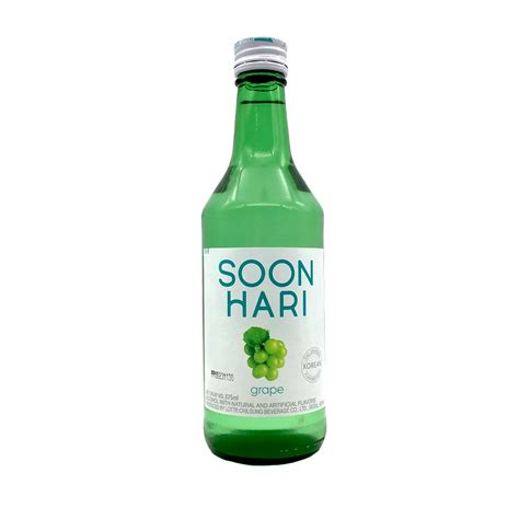 BUY SOON HARI GRAPE SOJU EACH | Fridley Liquor