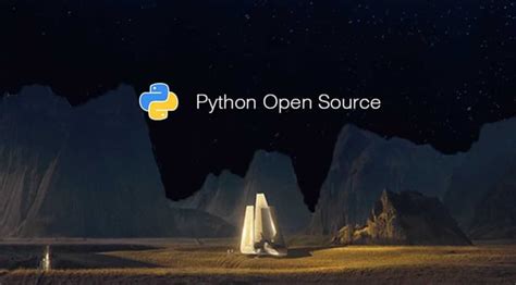 Open Source Development Python 的图像结果