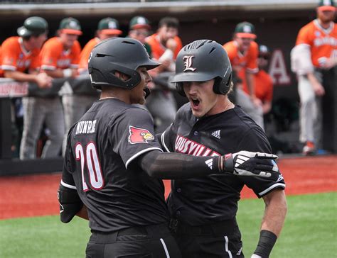 Louisville baseball score today: UofL vs Miami super regional schedule