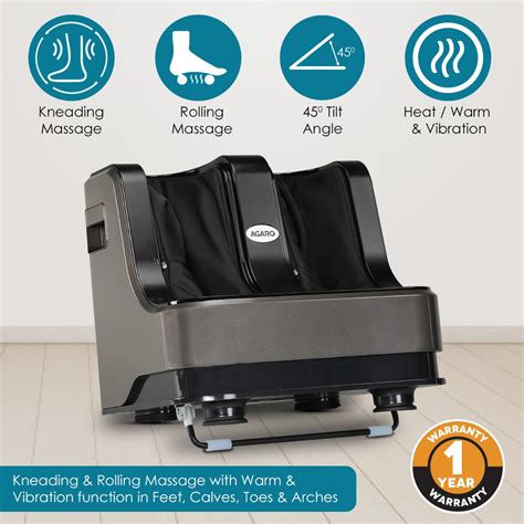 Revitalize Your Legs: Discover the Best Foot and Calf Massagers in Ind ...