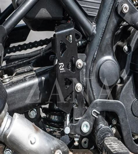 REAR MASTER CYLINDER PROTECTOR HIMALAYAN BS6 SS (2021) – Moto Marvels