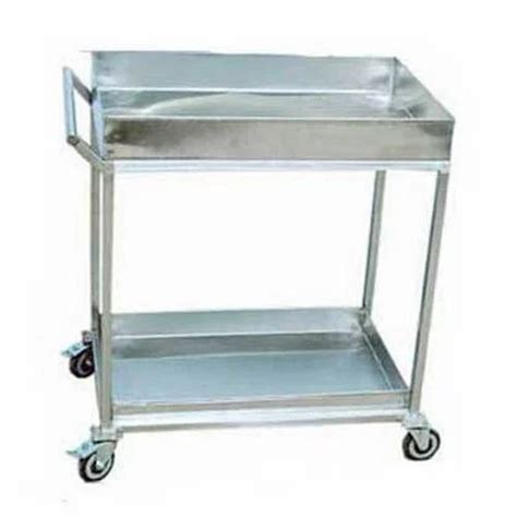 Metalo Trolley - SS Platform Trolley Service Provider from Chennai